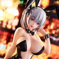 ((Có sẵn Miễn phí vận chuyển) môhnhnhnhnh} nh v t anime 18 + Figure Cao cấp hai chiều Hayakawa anime Rasana Jingpin Bunny Girl Chassis Trang trí hình cô gái xinh đẹp Quà tặng mô hình anime Hàng hóa anime Cửa hàng mô hình mô hình chơi Khung máy tính để bàn