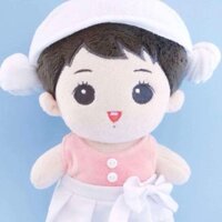 [CÓ SẴN] Mimi Kook - Búp bê doll BTS Jungkook JK 20cm fansite đủ set 1 bộ có tách lẻ