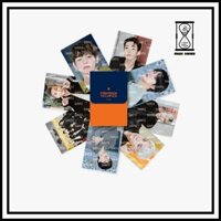 [Có sẵn] Mini Photocard BTS CONCERT PERMISSION TO DANCE chính hãng