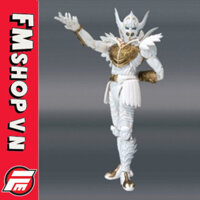 (CÓ SẴN) MÔ HÌNH CHÍNH HÃNG NHÂN VẬT QUỶ HIỆP SĨ MẶT NẠ XE LỬA DEN-O (JPV) SHF KAMEN RIDER DEN-O ZEKE IMAGINE 2ND