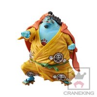 (CÓ SẴN) MÔ HÌNH CHÍNH HÃNG BANPRESTO KING OF ARTIST THE JINBE (JPV)