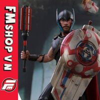(CÓ SẴN) MÔ HÌNH CHÍNH HÃNG  HOTTOYS THOR 2017 EXCLUSIVE RAGNAROK 2ND