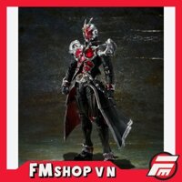 (CÓ SẴN) MÔ HÌNH CHÍNH HÃNG NHÂN VẬT (JPV) SIC KAMEN RIDER WIZARD FLAME STYLE "KAMEN RIDER WIZARD" 2ND