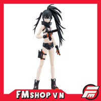 (CÓ SẴN) MÔ HÌNH CHÍNH HÃNG NHÂN VẬT FIGMA 576 BLACK ROCK SHOOTER DAWN FALL EMPRESS