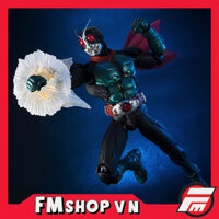 (CÓ SẴN) MÔ HÌNH CHÍNH HÃNG  [2ND] SIC KAMEN RIDER 2