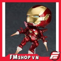 (CÓ SẴN) MÔ HÌNH CHÍNH HÃNG NENDOROID 988 IRON MAN MARK 50 INIFINITY WAR (JPV)