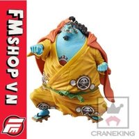 (CÓ SẴN) MÔ HÌNH CHÍNH HÃNG  BANPRESTO KING OF ARTIST THE JINBE (JPV)
