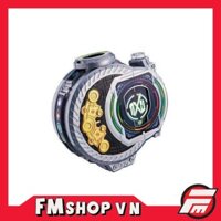 (CÓ SẴN) MÔ HÌNH CHÍNH HÃNG  (JPV) DX GINGA RIDE WATCH OPEN