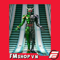 (CÓ SẴN) MÔ HÌNH CHÍNH HÃNG  [2ND] SIC KAMEN RIDER W CYCLONE JOKER