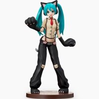 [CÓ SĂN] Mô hình Hatsune Miku Project DIVA Vocaloid Arcade Future Tone Figure Nyanko SEGA Chính Hãng
