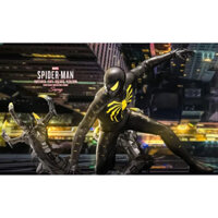 [CÓ SẴN] Mô hình Hot toys Spiderman Anti Ock Suit (deluxe version) VGM45 1/6