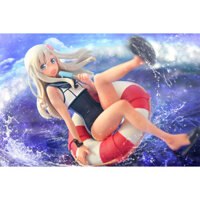 [CÓ SĂN] Mô hình Kantai Collection - Ro-500 - Kyuujitsu Chính Hãng Taito