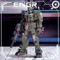 [CÓ SẴN] Mô hình lắp ráp HG JMS RGM-79S GM SPARTAN 1/144, Mô hình nhựa, Đồ chơi xếp hình, mecha