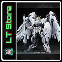 [CÓ SẴN] Mô hình lắp ráp Oberon Mecha (Tặng kèm bộ 6 lông vũ, runner vàng, đế chứa lông vũ và base)