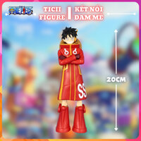 (Có sẵn) Mô hình Monkey D.Luffy đảo Egghead cao 18cm loại 1 fullbox - Figure One Piece