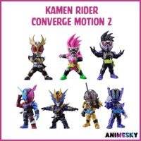 [Có sẵn] Mô hình nhân vật Converge Motion KAMEN RIDER vol 2 - Figure Kamen Rider chính hãng