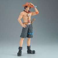 [Có Sẵn] Mô Hình Portgas D. Ace - DXF Figure - The Grandline Series - Special - One Piece (Bandai Spirits)