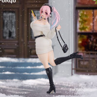 [CÓ SĂN] Mô hình Sonico - Trio-Try-iT Figure - Winter Memory ver FuRyu Chính Hãng
