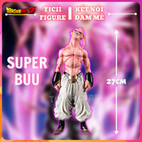 (Có sẵn) Mô hình Super Buu Figuarts ZERO EX cao 27cm cực nét - Figure Dragon Ball