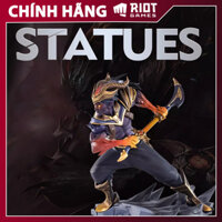 (Có Sẵn) Mô Hình Yasuo Ma Kiếm Unlocked  [CHÍNH HÃNG RIOT GAME] - LOL Figure - Shopmohinh.com