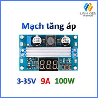 [Có sẵn] Module Tăng Áp 100W Hiển thị Led