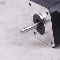 Có sẵn Nema17 17HS4023 Dành Cho Máy In 3D Máy Phun 4 Chì Nema 17 22mm 42 Động Cơ Bước 42 * 42 * 23mm 1.0A 12V 14N.cm Động Cơ Khắc Laser CNC phong cách mới