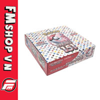 (CÓ SẴN-NEW) BỘ BÀI SET POKEMON CARD 151 BOOSTER BOX