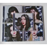 (Có sẵn-Nguyên Seal) STAYC - 2ND MINI ALBUM Ảnh [YOUNG-LUV.COM] (JEWEL CASE VER)(có Poster)