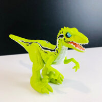 [Có sẵn, nobox] Đồ Chơi Robot Khủng Long Raptor Nhanh Nhẹn ROBO ALIVE