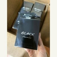 [Có sẵn] Nước hoa nam Black Kenneth Cole Cologne EDT 100ml