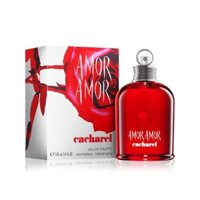 [Có sẵn] Nước hoa nữ Amor Amor by Cacharel EDT 100ml