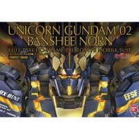 [CÓ SẴN] P-BANDAI - PG 1/60 RX-0[N] Unicorn Gundam 02 BANSHEE NORN