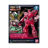 [CÓ SẴN] P-BANDAI - RG 1/144 RX-0 Unicorn Gundam (Destroy Mode) Ver. TWC (Lighting Model)