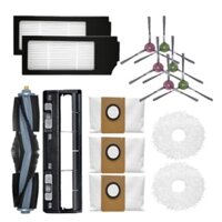 (Có sẵn) Phụ tùng thay thế cho máy hút bụi robot Ecovacs Deebot X1 TURBO /OMNI