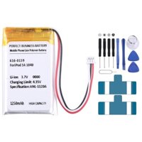 Có sẵn Pin Thay Thế Cho iPod 3 3G Thế Hệ Thứ 3 A1040 / iPod Nano 3 3G / Thế Hệ 3TH / iPod Mini 4GB Generation / iPod Vied 30GB / iPod 5th Video 160GB / iPod 5th Video 60