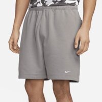 [Có sẵn] Quần short thể thao Cotton dệt kim Nike Lab Solo LOGO dành cho nam DX0818