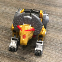 [Có sẵn] Robot khủng long biến hình Transformers Cyberverse Deluxe Class Dinobot Slug