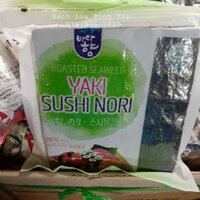 (Có Sẵn) Rong Biển Cuộn Cơm Hàn Quốc 100lá