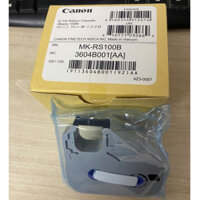 [Có sẵn] Ruy băng mực máy in Canon MK-RS100B 3604B001AA 100m chính hãng