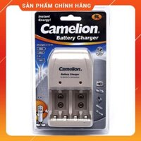 (Có sẵn) Sạc pin 9V , pin tiểu, pin đũa Camelion BC-0904 hãng _Siêu rẻ