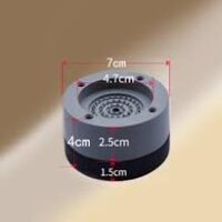 [Có Sẵn] Set 4 Đệm Cao Su Chống Rung Cho Máy Giặt SIÊU TIỆN ÍCH