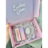 [CÓ SẴN] Set Quà Tặng OFELIA Blush ( 2Má Hồng+Mút+Hộp)