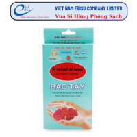 [CÓ SẴN] Sỉ 5.000 Cái Bao Tay Xốp, Nilon Hưng Thông Nội Trợ, Nấu Ăn, Trộn Gỏi, Bánh Tráng Trộn