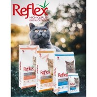 [Có sẵn] [Siêu Sale] [Giá hủy diệt] [Ảnh thật] [Chính hãng] REFLEX HIGH QUALITY 2KG CHO MÈO BIN PET SHOP