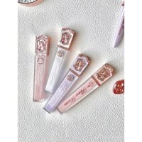 Có sẵn - son bóng Flower knows Thú một sừng Unicorn crystal