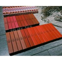 [Có sẵn] Son kem 3CE Maison Kitsune Velvet Lip Tint màu Red Intense, Rambling Rose, Twin Rose  ྇