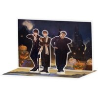 [CÓ SẴN] Standee ĐẠO MỘ BÚT KÝ _ DMBJ | Ấn Phẩm Halloween | Thiết tam giác