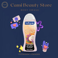 (CÓ SẴN) Sữa Tắm Softsoap USA