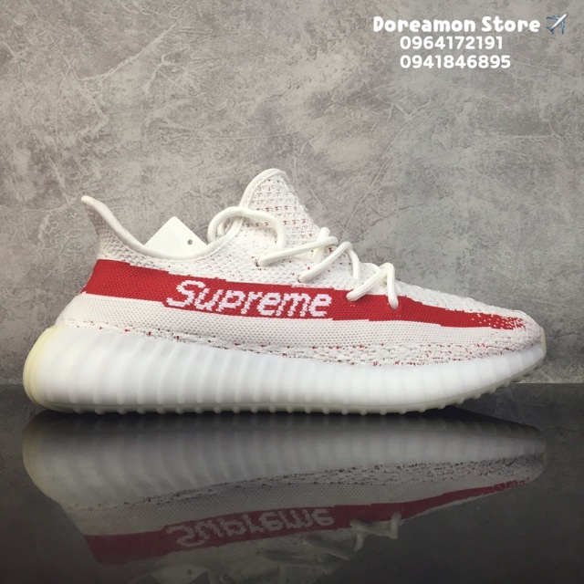 Yeezy Supreme Running Adidas Calzado 425 Zapatillas en