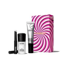 [CÓ SẴN - Tách Set] Bộ trang điểm MAC Tricks of the Trade Kit (Kem lót Mac Studio Fix Mattifine)